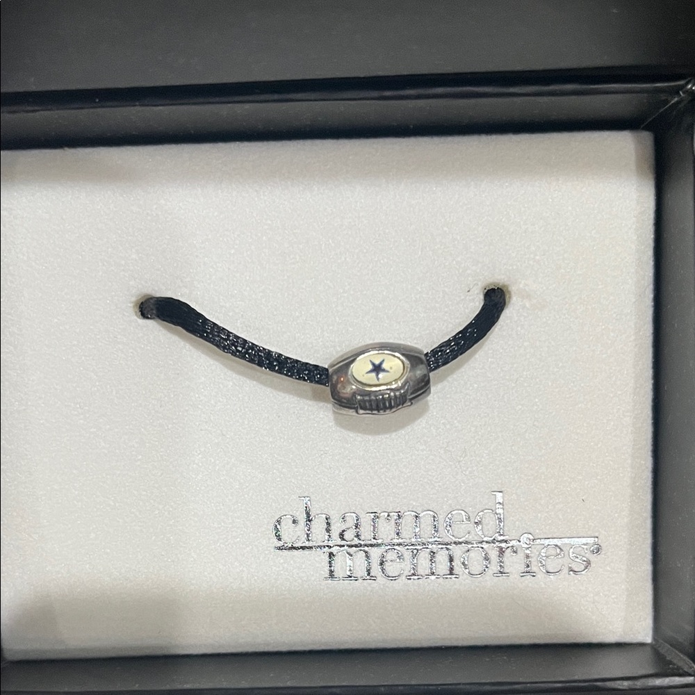 Silver Bracelet charm